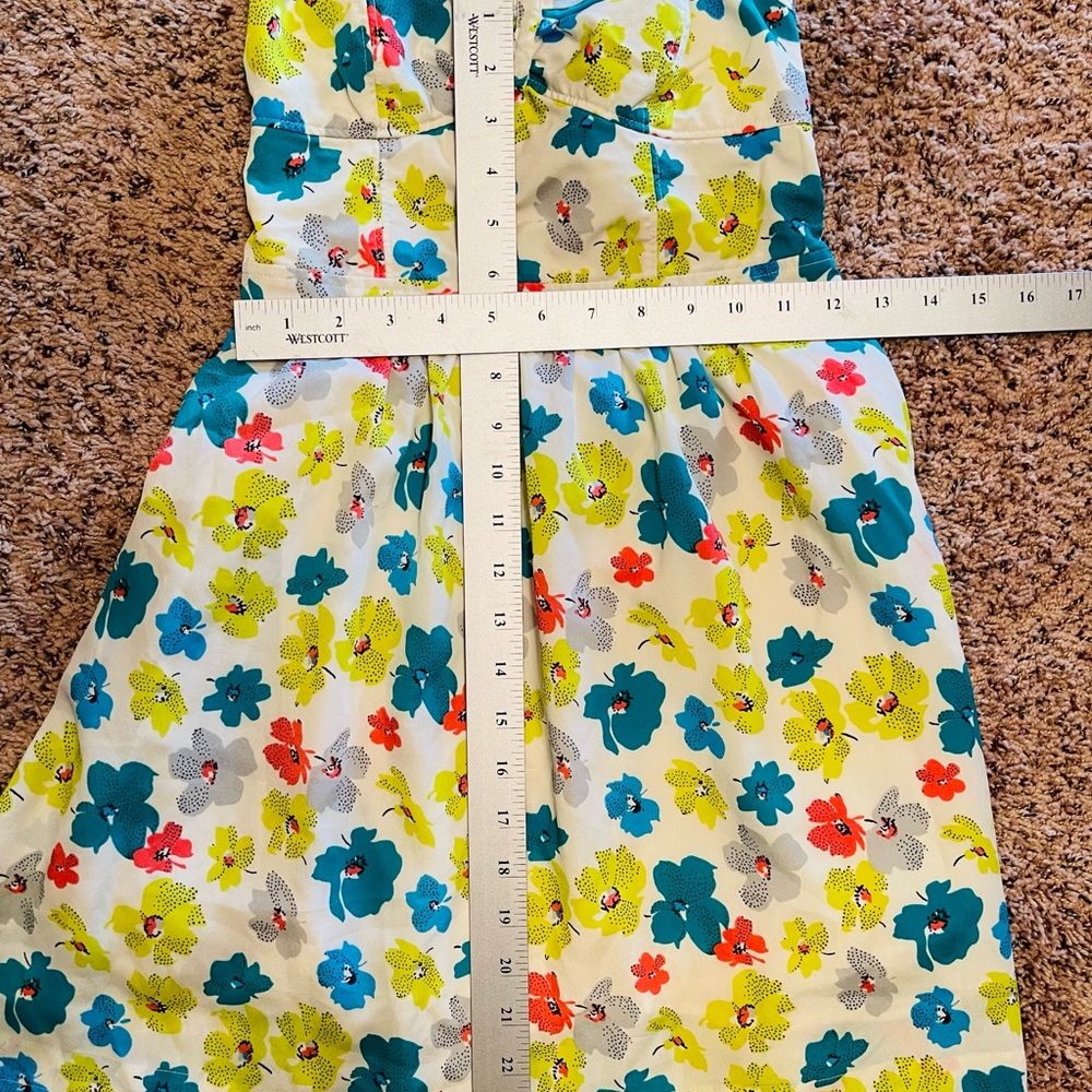 EUC - summer fun❣️ Bright festive print from beach to boardwalk 🍸🌞💃 - Picture 4 of 5